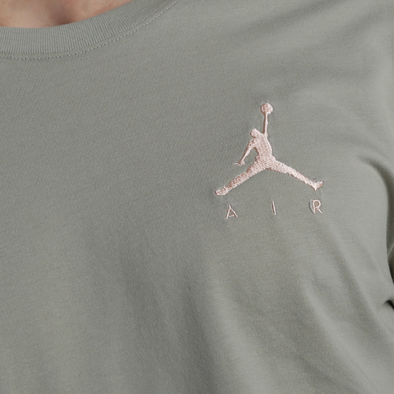 Мужская футболка Jordan Jumpman Air (AH5296-334)  - цена, описание, фото 2